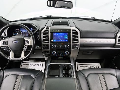 Used 2020 Ford F350 Platinum AWD/4WD image 24