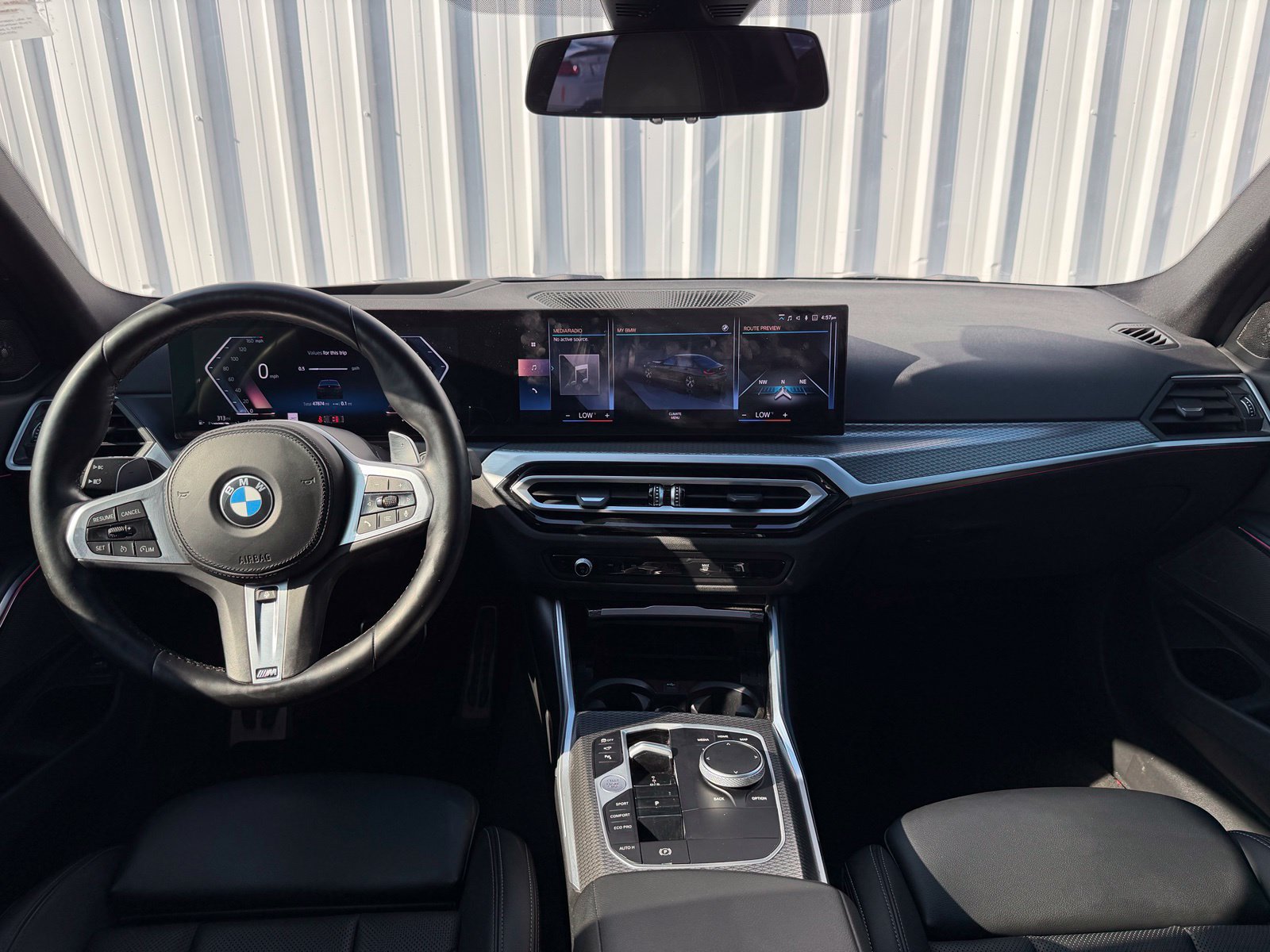 Used 2023 BMW M340i w/ Premium Package RWD image 13
