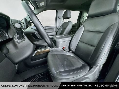 Used 2021 Chevrolet Silverado 1500 LT Trail Boss w/ Convenience Package II AWD/4WD image 21