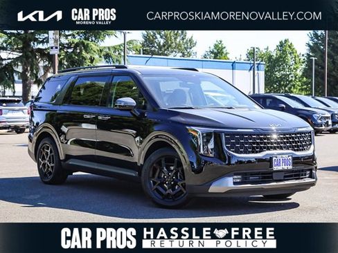 New 2026 Kia Carnival SX Prestige image 1