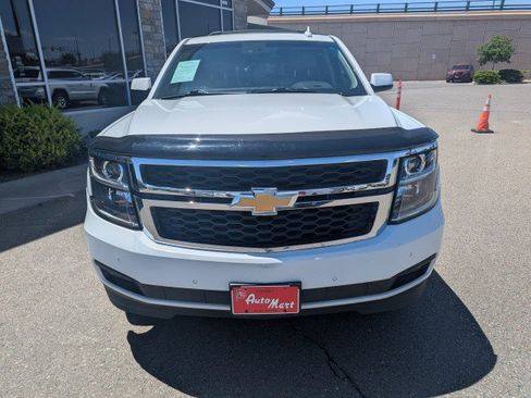 Used 2019 Chevrolet Tahoe LT AWD/4WD image 7