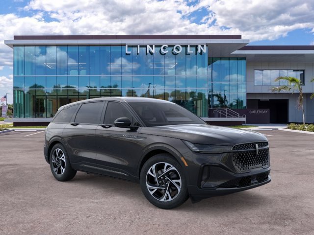 New 2026 Lincoln Nautilus Premier w/ Equipment Group 102A AWD/4WD image 7