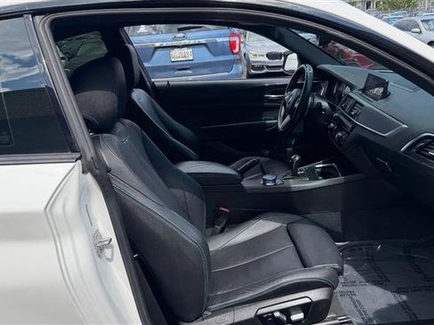 Used 2018 BMW M2 w/ Executive Package RWD image 5
