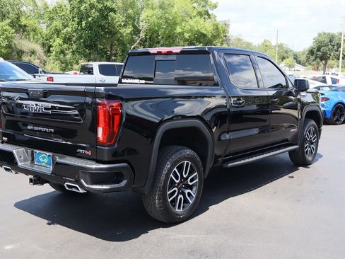 Certified 2025 GMC Sierra 1500 AT4 w/ AT4 Premium Package AWD/4WD image 7