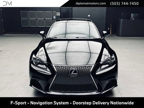 Used 2015 Lexus IS 250 AWD w/ F-Sport Package image 11