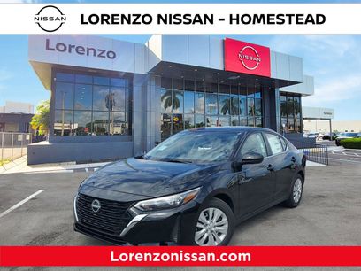 New 2025 Nissan Sentra S