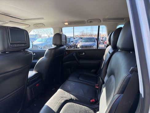 Used 2019 Nissan Armada SL w/ Premium Package image 10