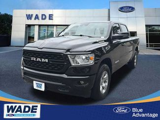 Used 2023 RAM 1500 Big Horn AWD/4WD video 1