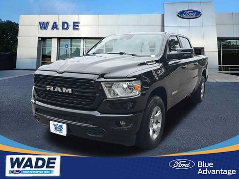 Used 2023 RAM 1500 Big Horn AWD/4WD image 1