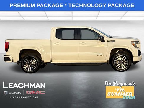 Used 2020 GMC Sierra 1500 AT4 w/ AT4 Premium Package image 2