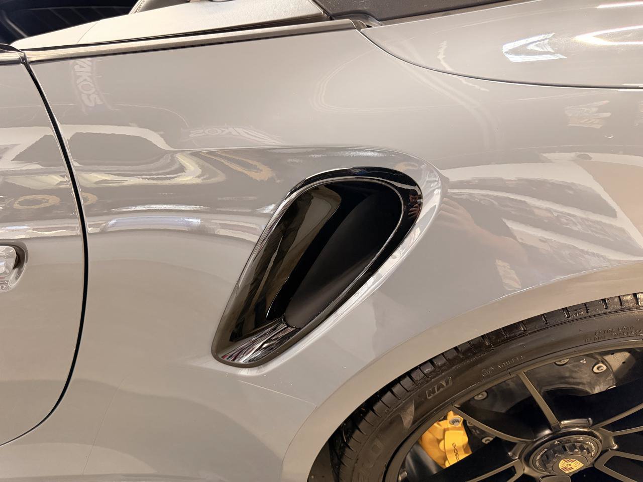 Used 2023 Porsche 911 Turbo S AWD/4WD image 16