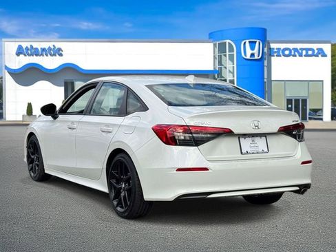 Certified 2023 Honda Civic Sport image 6