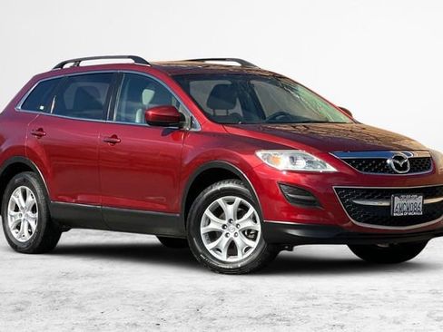 Used 2012 MAZDA CX-9 Touring w/ Moonroof & Bose Audio Pkg image 2
