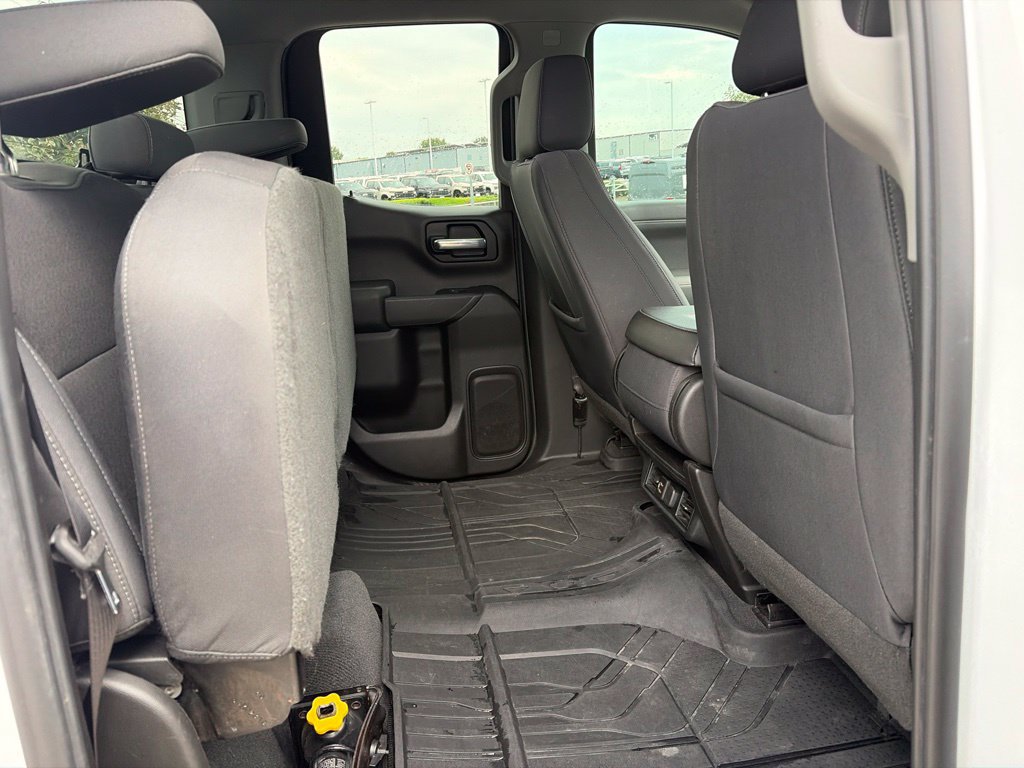 Used 2019 Chevrolet Silverado 1500 LT w/ All-Star Edition AWD/4WD image 32