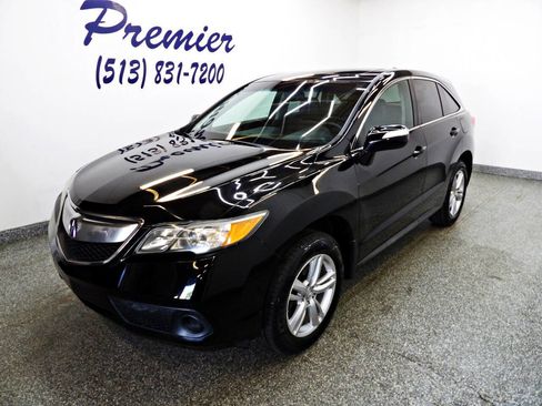 Used 2014 Acura RDX FWD image 1
