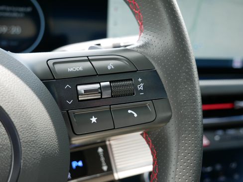 Certified 2025 Hyundai Sonata N Line FWD image 29
