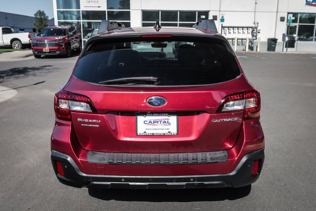 Used 2018 Subaru Outback 2.5i Limited AWD/4WD image 18