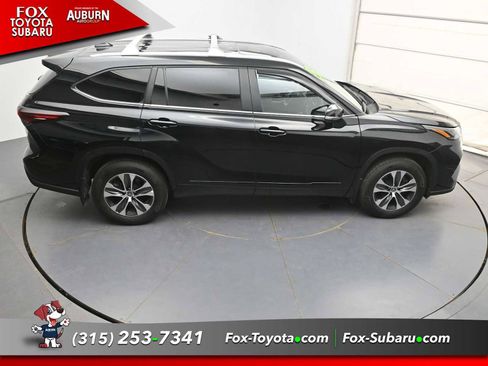 Used 2026 Toyota Highlander XLE AWD/4WD image 31