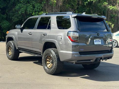 Used 2022 Toyota 4Runner TRD Sport w/ Technology Package AWD/4WD image 7