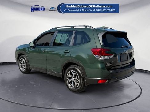 Certified 2023 Subaru Forester Premium AWD/4WD image 3