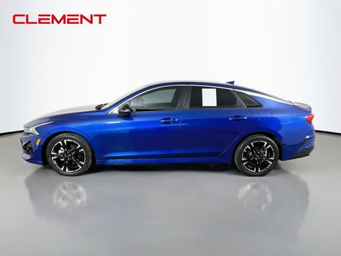 Used 2022 Kia K5 GT-Line FWD image 5