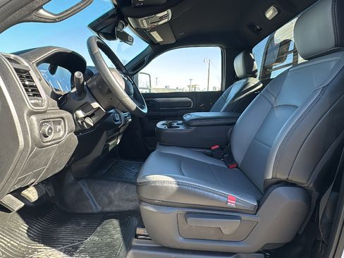 New 2026 RAM 3500 Tradesman image 9