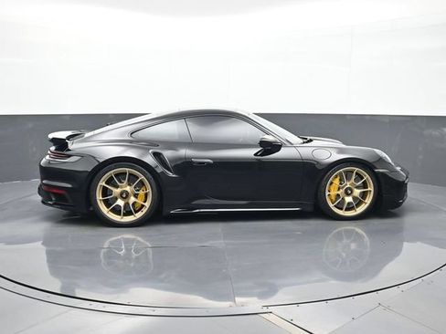 Certified 2024 Porsche 911 Turbo AWD/4WD image 21