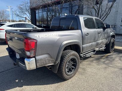 Used 2019 Toyota Tacoma TRD Off-Road