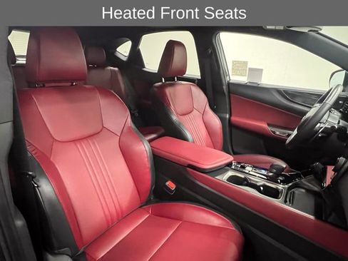 Certified 2024 Lexus NX 350h AWD w/ Cold Area Package image 11