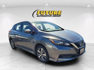 Used 2020 Nissan Leaf S Plus video 1