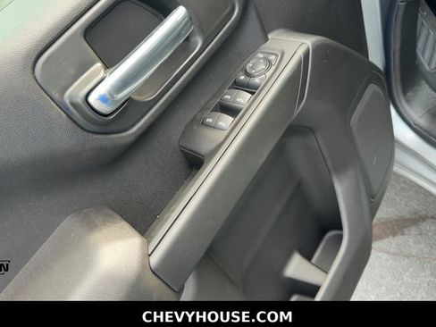 New 2026 Chevrolet Silverado 2500 Custom image 13