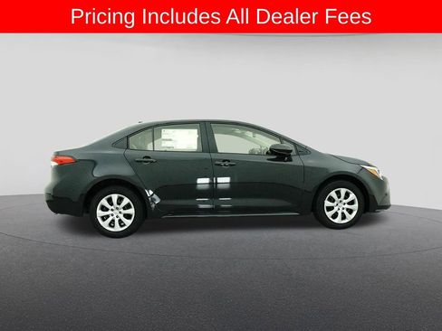 New 2026 Toyota Corolla LE FWD image 27
