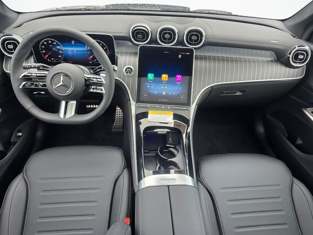 New 2026 Mercedes-Benz GLC 300 4MATIC image 16