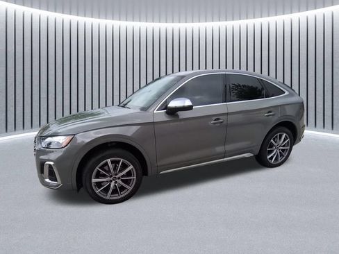Used 2024 Audi SQ5 Premium Plus AWD/4WD image 4