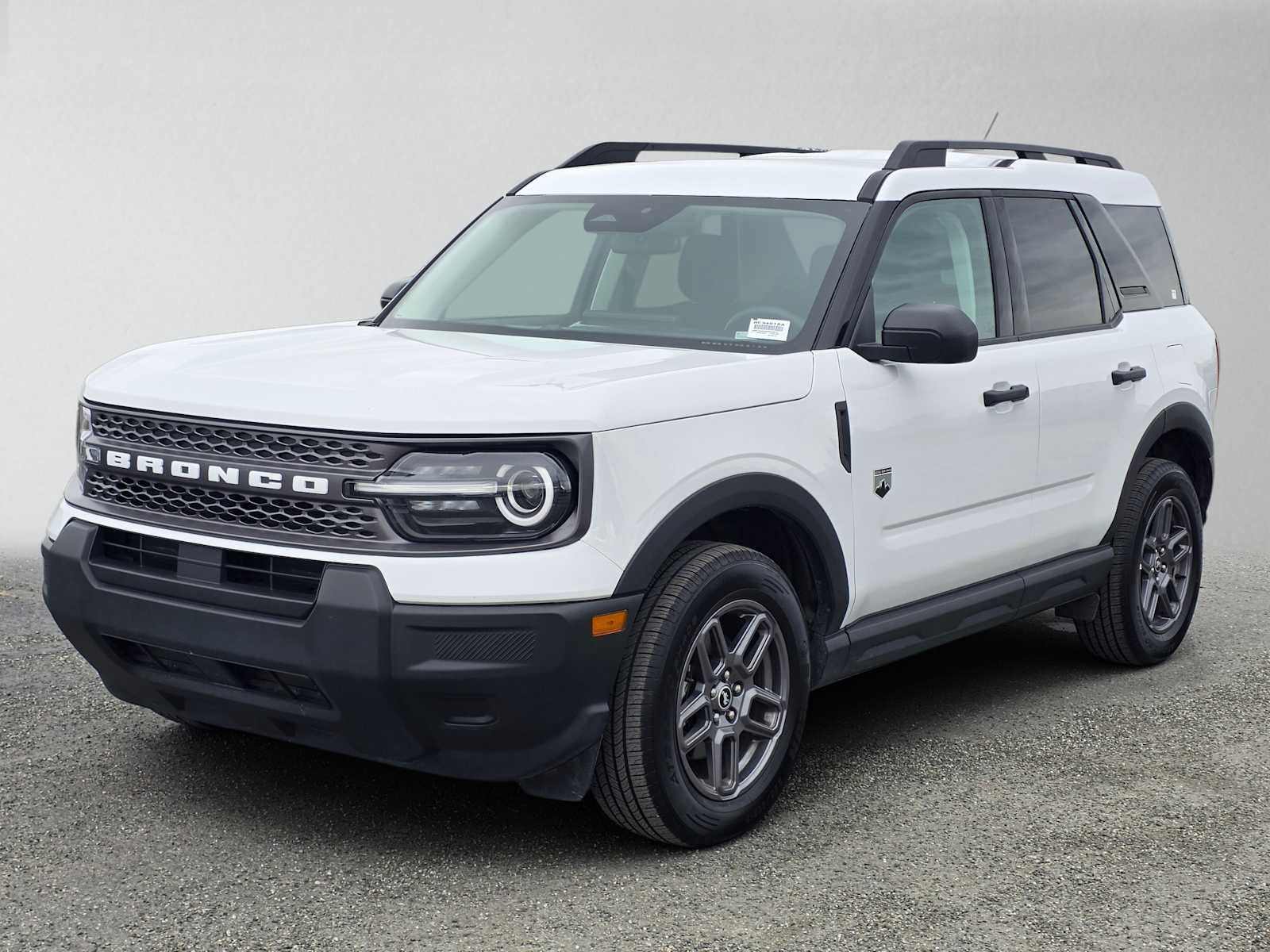 Used 2025 Ford Bronco Sport Big Bend AWD/4WD image 7