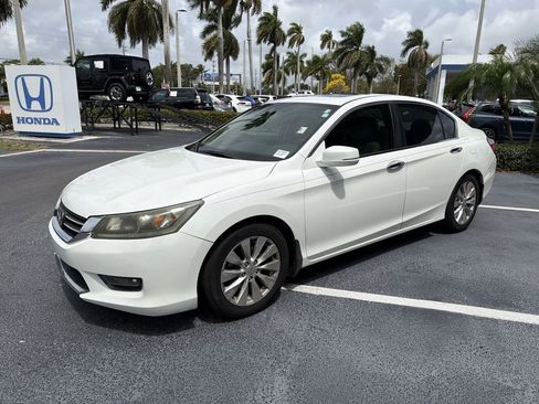Used 2014 Honda Accord EX-L image 4