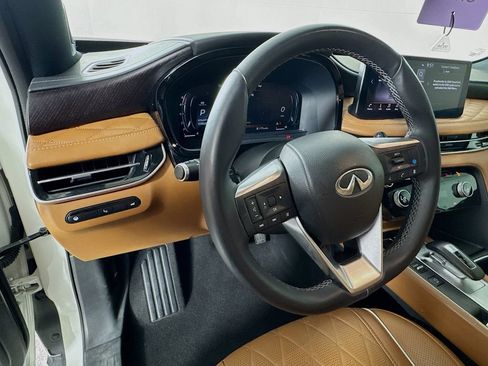 Certified 2023 INFINITI QX60 Autograph w/ Cargo Package FWD image 13