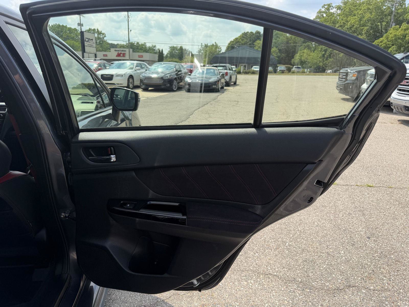 Used 2021 Subaru WRX STI AWD/4WD image 22