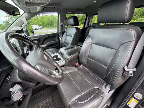 Used 2018 Chevrolet Silverado 2500 LTZ w/ Duramax Plus Package AWD/4WD image 10