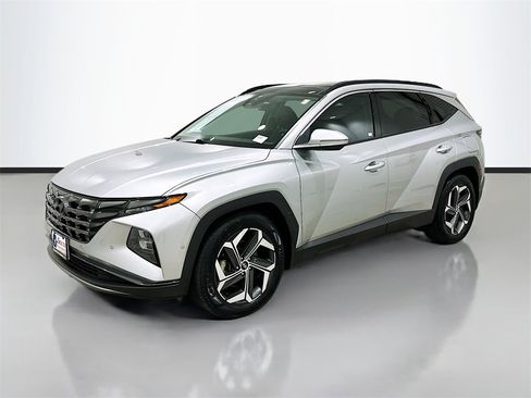 Used 2023 Hyundai Tucson Limited image 3