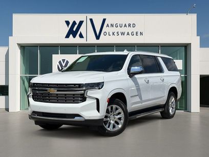 Used 2023 Chevrolet Suburban Premier