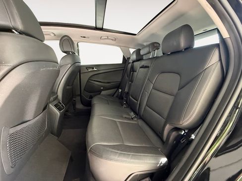 Used 2017 Hyundai Tucson Limited w/ Limited Ultimate Package 03 FWD image 15
