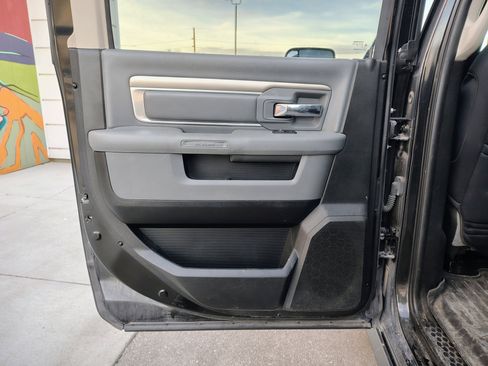 Used 2016 RAM 1500 Big Horn image 13