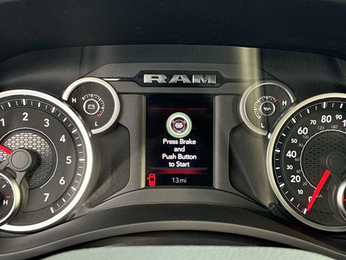 New 2026 RAM 2500 Tradesman image 10