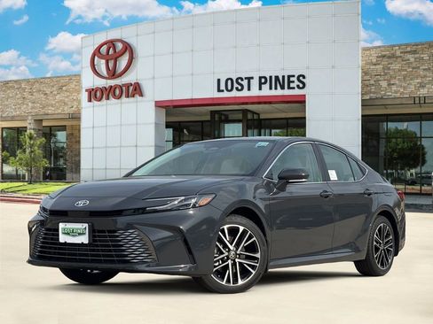 New 2026 Toyota Camry XLE image 1