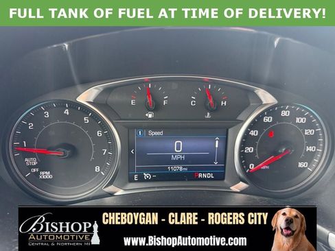 Used 2024 Chevrolet Equinox LT w/ LPO, Floor Liner Package FWD image 4
