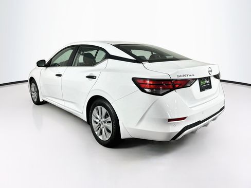 Used 2025 Nissan Sentra S FWD image 5