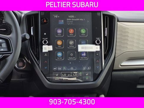 New 2026 Subaru Forester Premium image 12