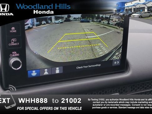 Certified 2026 Honda HR-V LX image 16