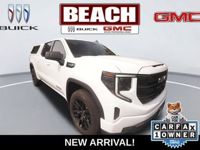 Used 2024 GMC Sierra 1500 Elevation
